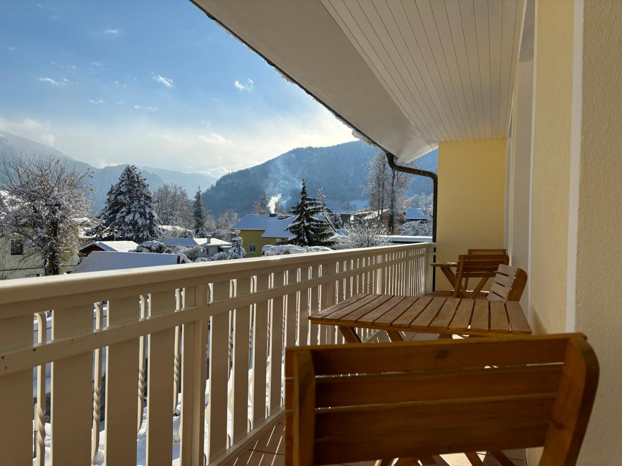 Luxury-Suites Traunsee Traunkirchen Exterior photo